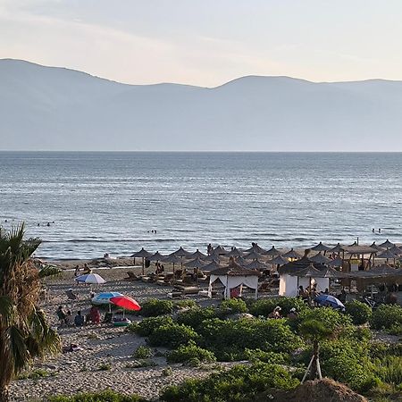 Apartament Casa Fronte Mare Wlora Zewnętrze zdjęcie
