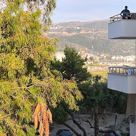 Apartament Casa Fronte Mare Wlora Zewnętrze zdjęcie