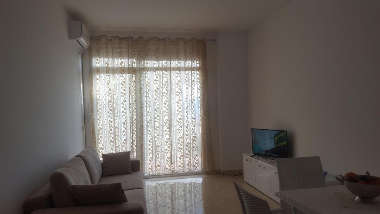 Apartament Casa Fronte Mare Wlora Zewnętrze zdjęcie