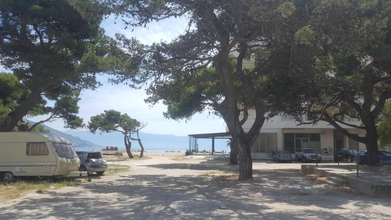 Apartament Casa Fronte Mare Wlora Zewnętrze zdjęcie