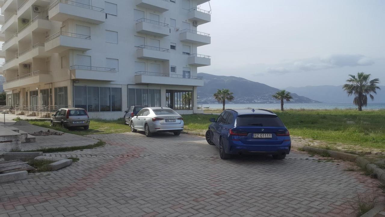 Apartament Casa Fronte Mare Wlora Zewnętrze zdjęcie