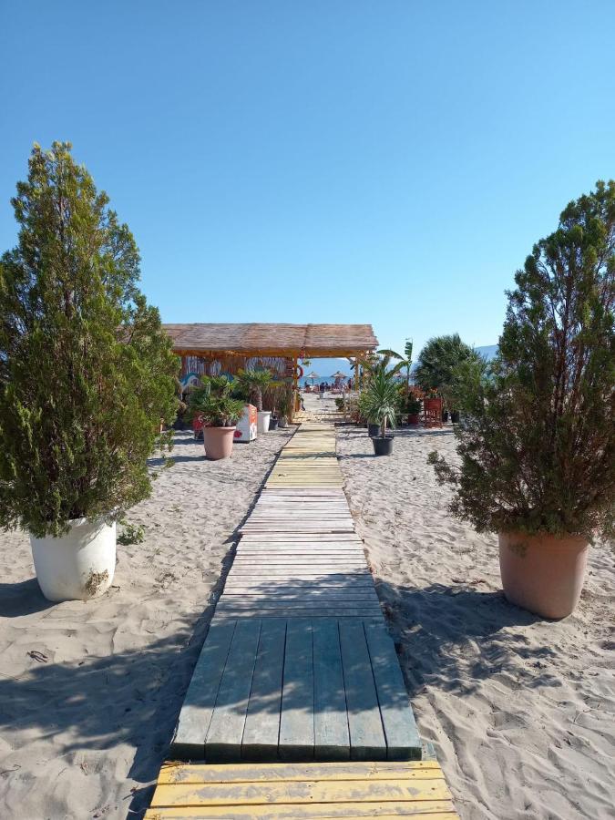Apartament Casa Fronte Mare Wlora Zewnętrze zdjęcie
