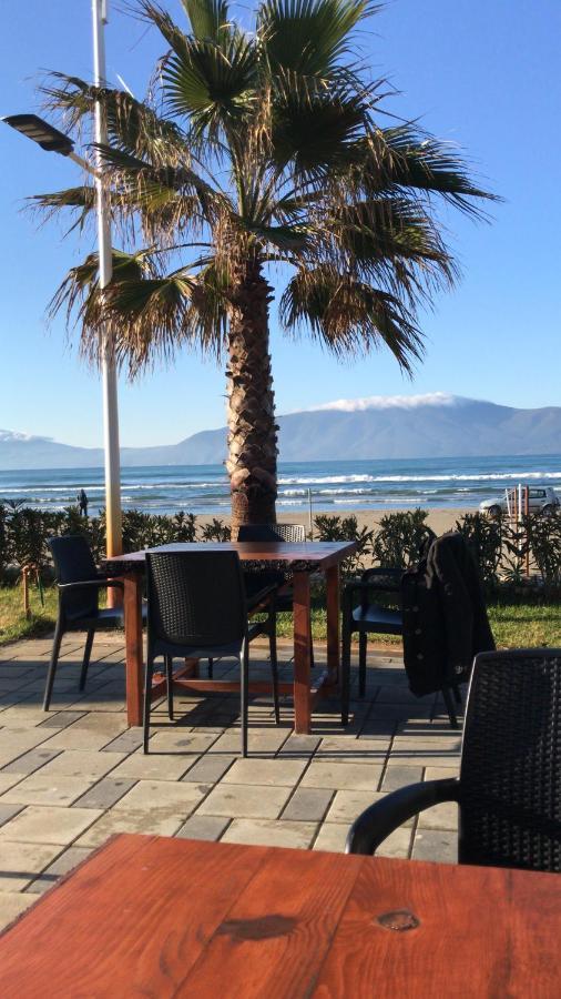 Apartament Casa Fronte Mare Wlora Zewnętrze zdjęcie