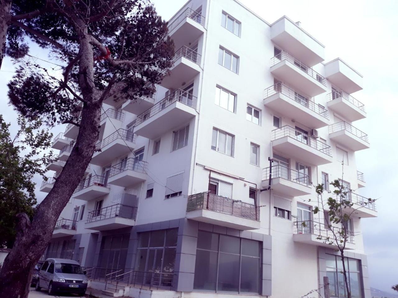 Apartament Casa Fronte Mare Wlora Zewnętrze zdjęcie