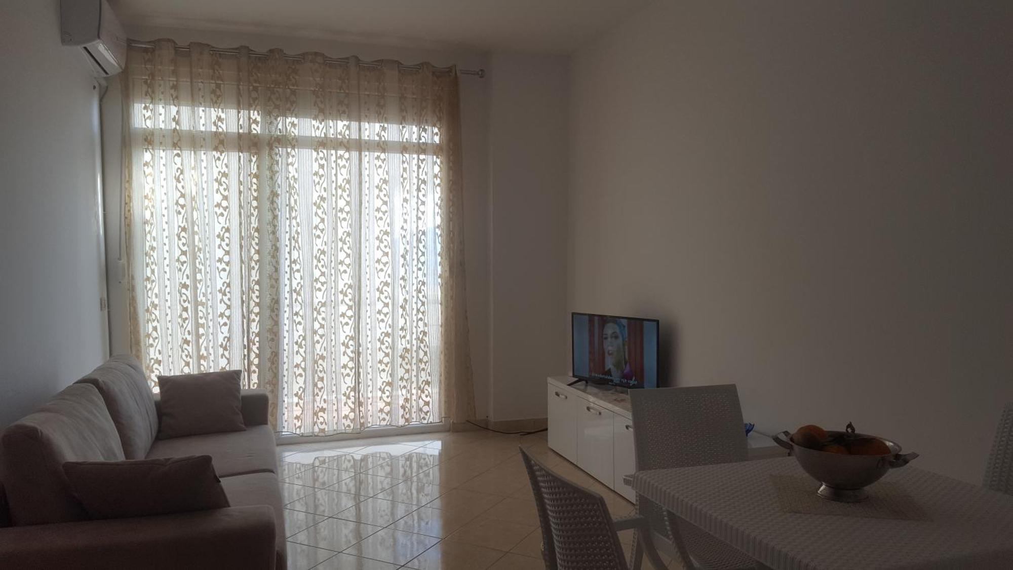 Apartament Casa Fronte Mare Wlora Pokój zdjęcie