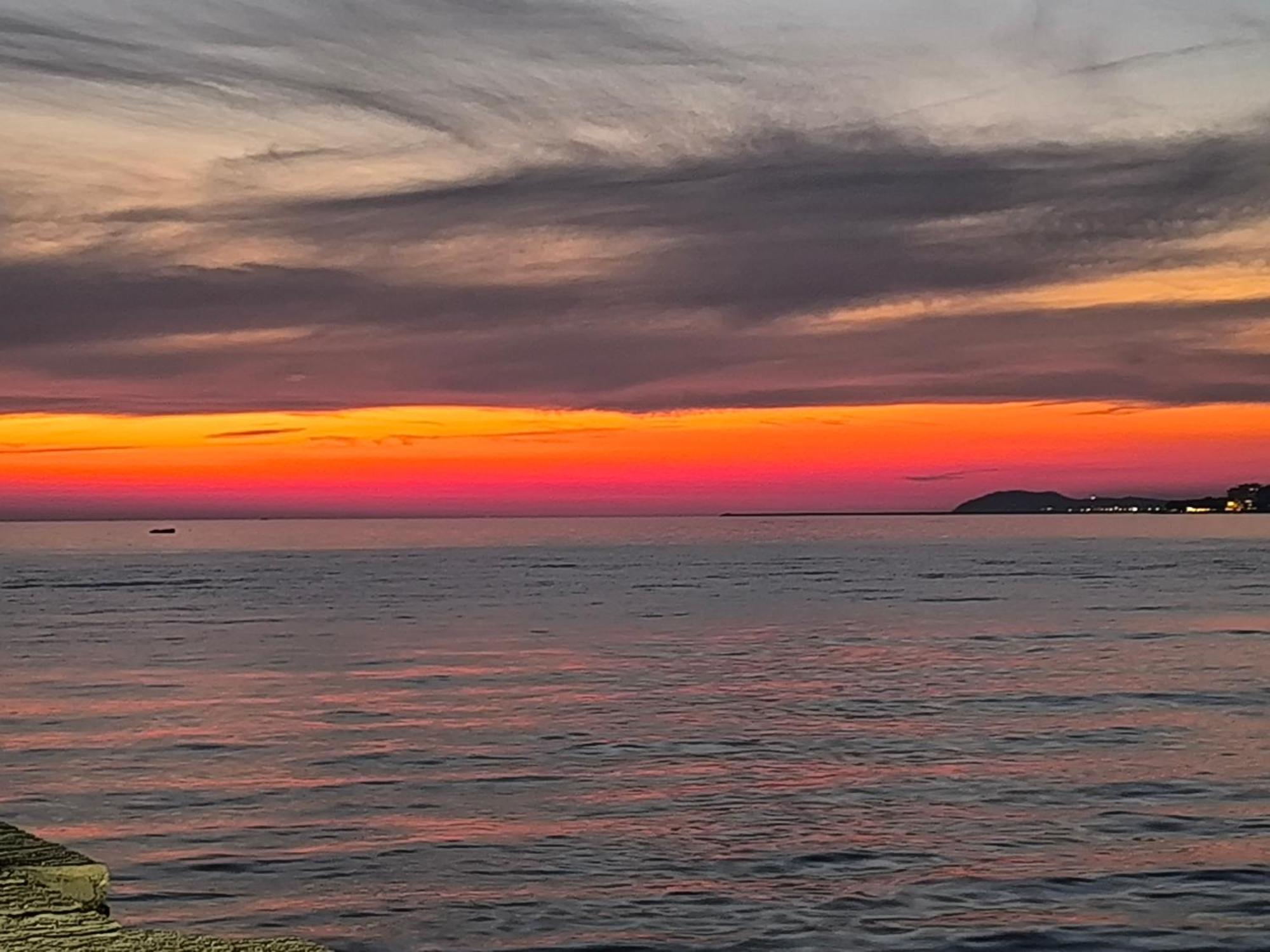 Apartament Casa Fronte Mare Wlora Zewnętrze zdjęcie