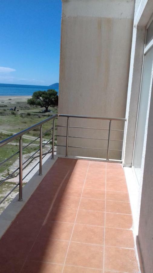 Apartament Casa Fronte Mare Wlora Zewnętrze zdjęcie