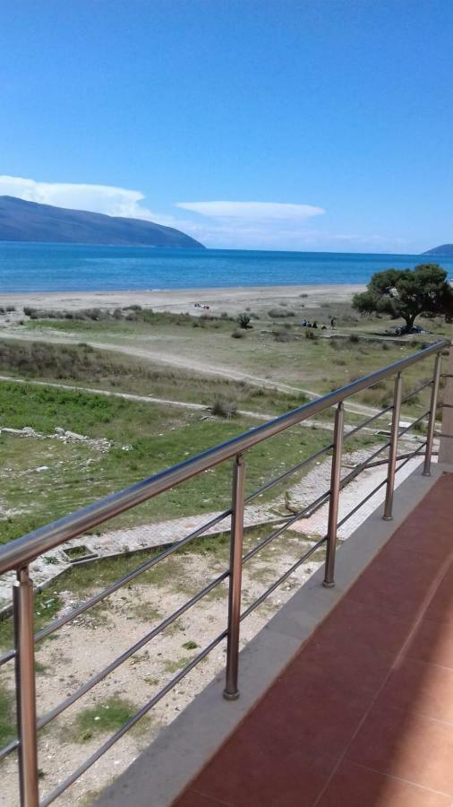 Apartament Casa Fronte Mare Wlora Zewnętrze zdjęcie