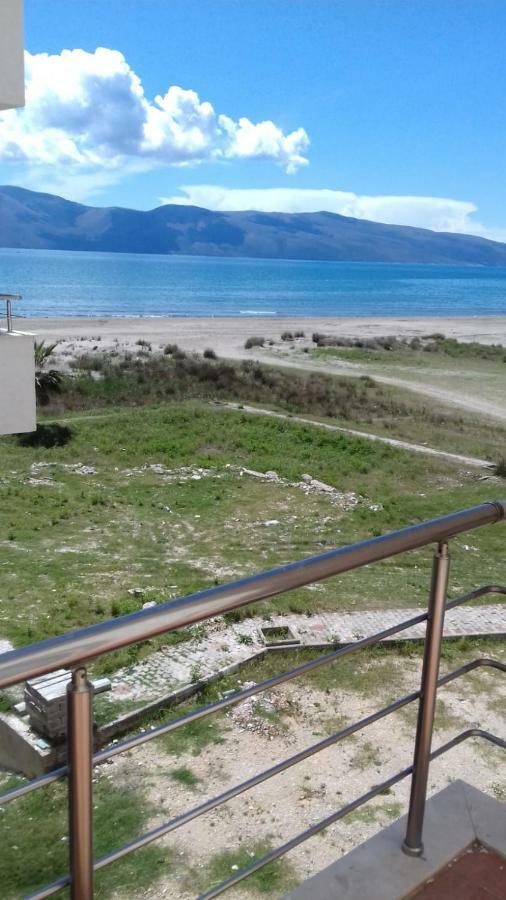 Apartament Casa Fronte Mare Wlora Zewnętrze zdjęcie